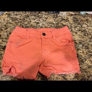 Carter’s shorts size 8